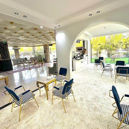 Golden Quba 1 Aparthotel Riyadh Bagian luar foto