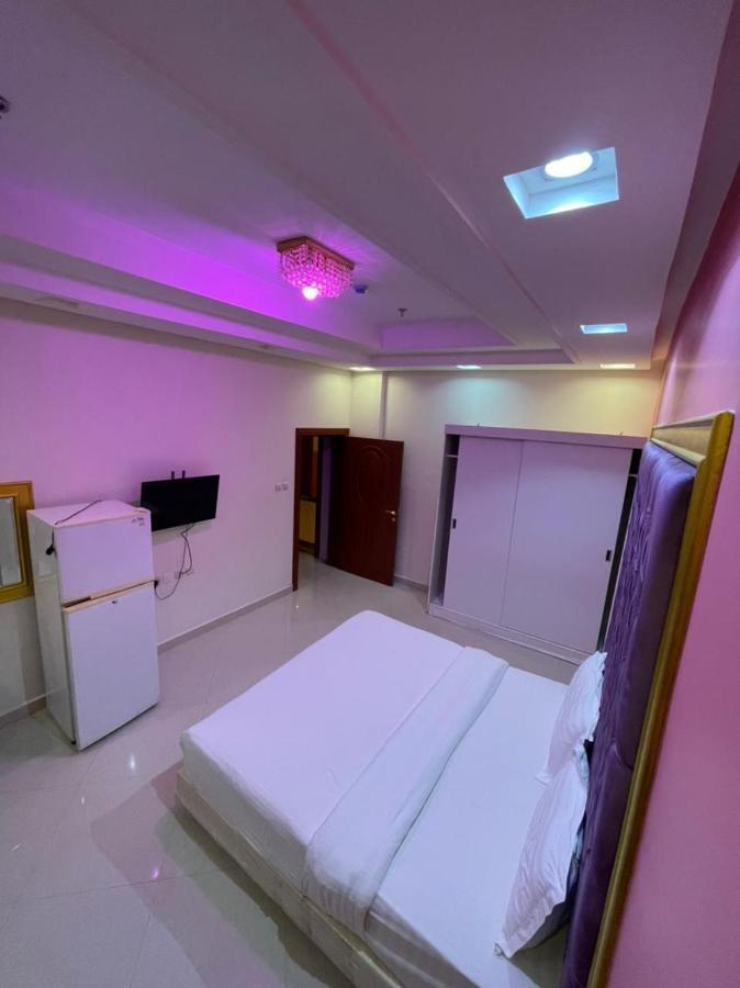 Golden Quba 1 Aparthotel Riyadh Bagian luar foto