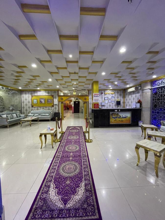 Golden Quba 1 Aparthotel Riyadh Bagian luar foto