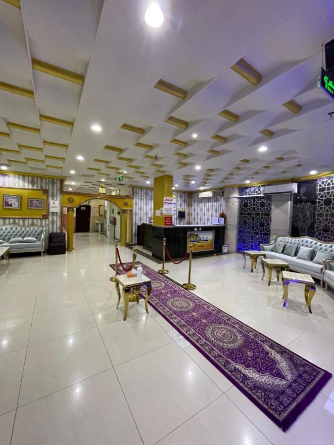 Golden Quba 1 Aparthotel Riyadh Bagian luar foto