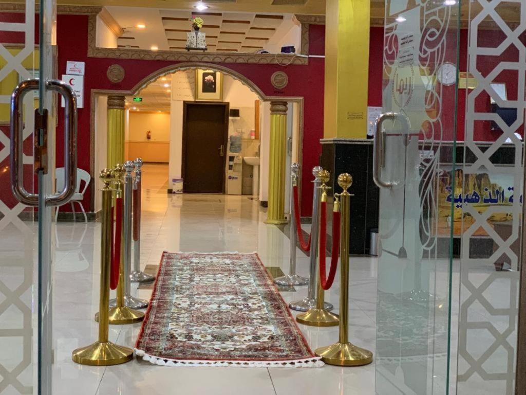 Golden Quba 1 Aparthotel Riyadh Bagian luar foto
