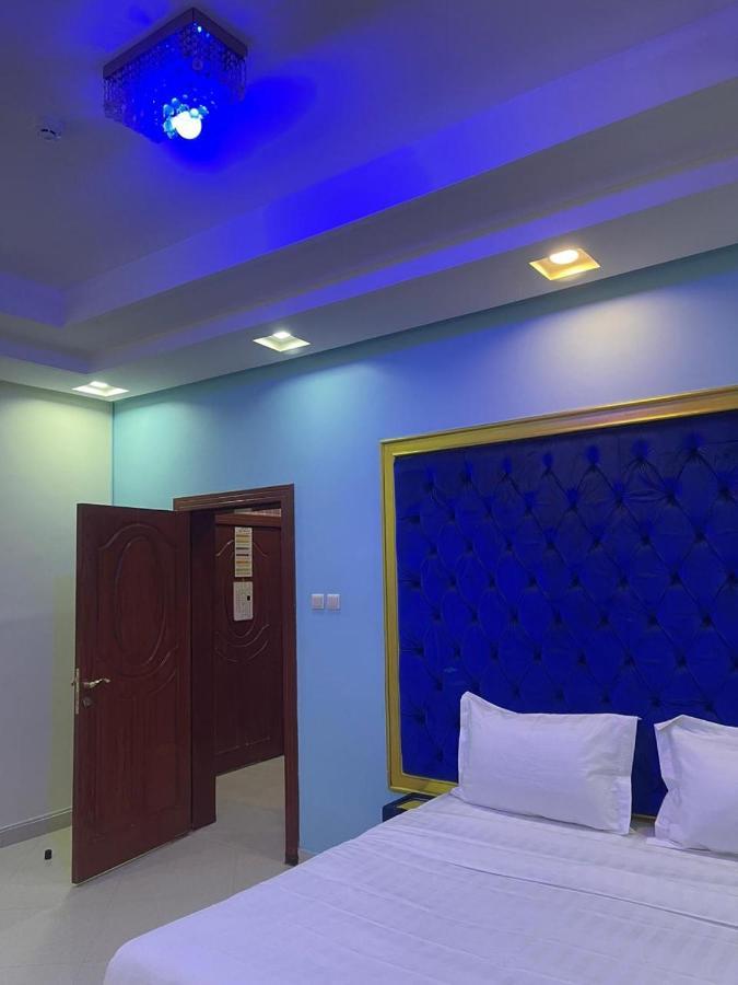 Golden Quba 1 Aparthotel Riyadh Bagian luar foto