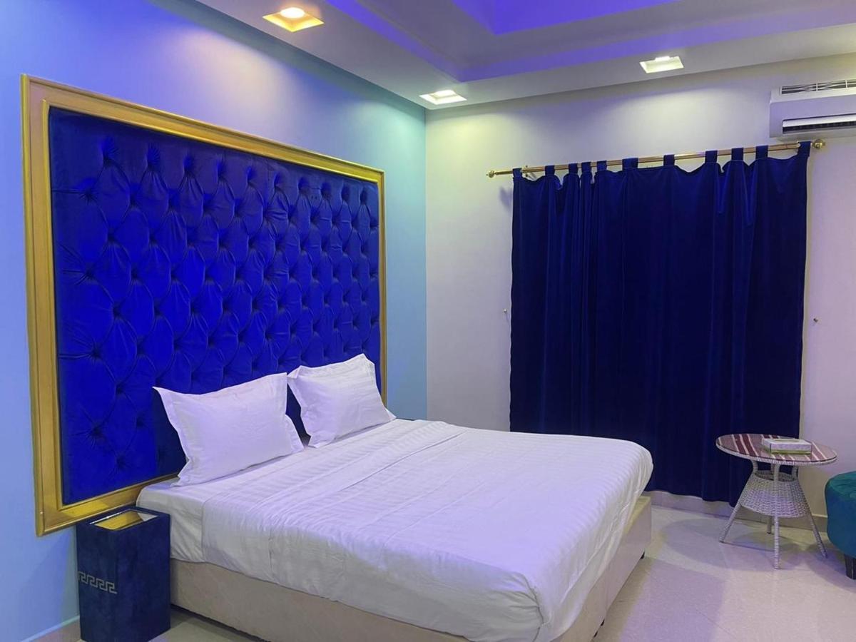 Golden Quba 1 Aparthotel Riyadh Bagian luar foto
