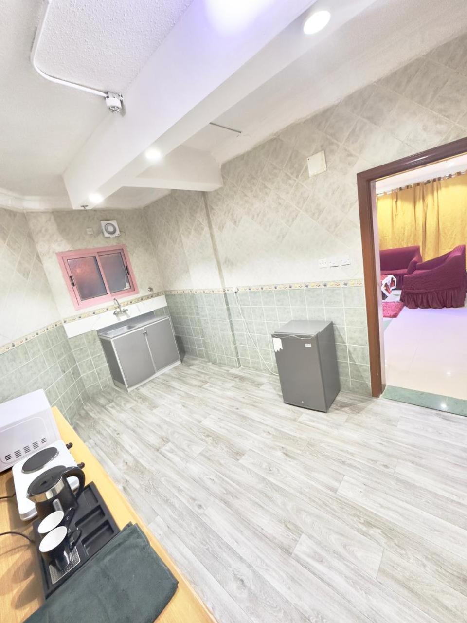 Golden Quba 1 Aparthotel Riyadh Bagian luar foto