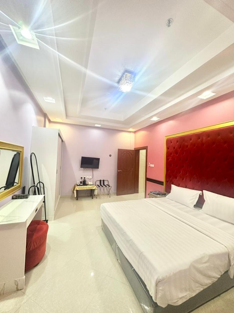 Golden Quba 1 Aparthotel Riyadh Bagian luar foto