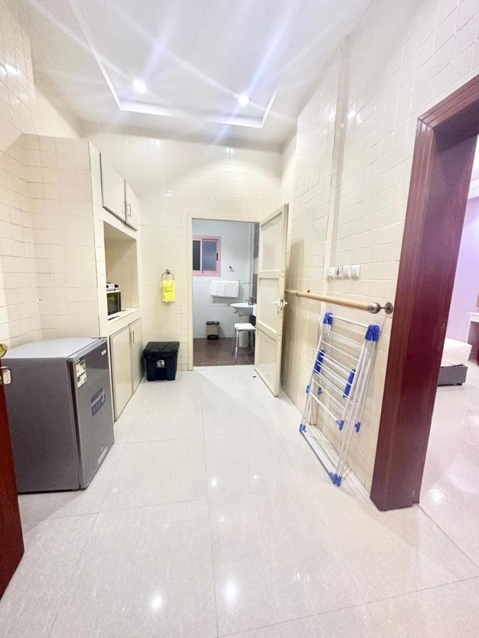 Golden Quba 1 Aparthotel Riyadh Bagian luar foto